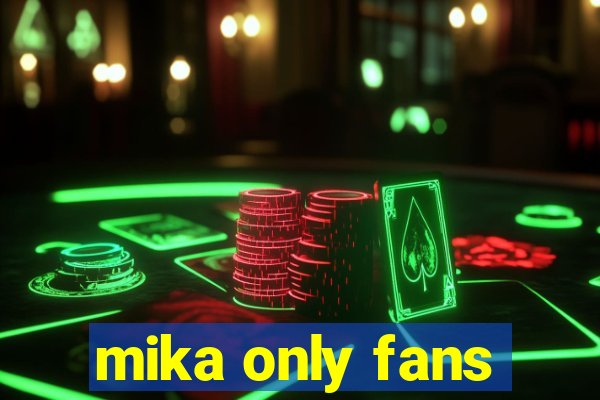 mika only fans